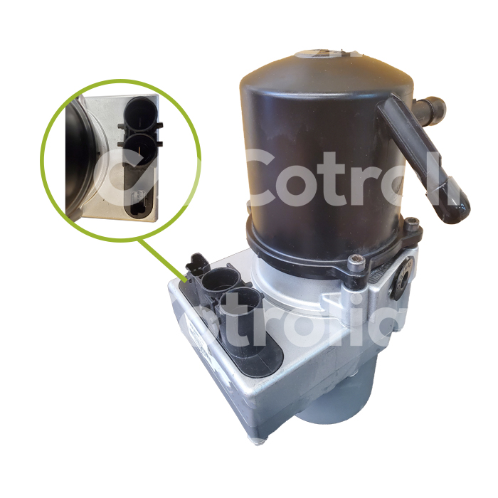 GEP Pompe de direction HPI 2ème génération - PSA