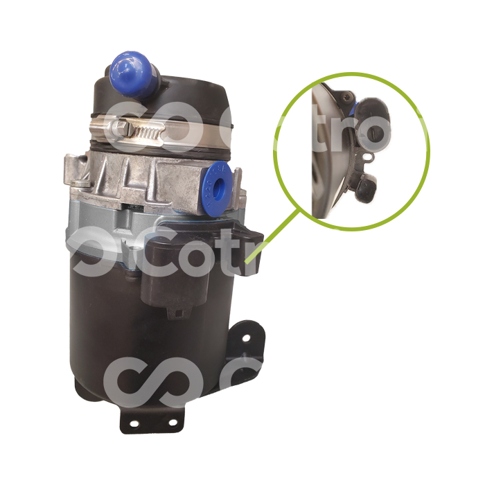 GEP Pompe de direction ZF - Mini One et Cooper