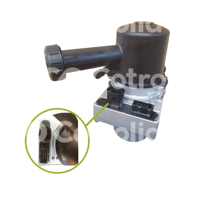 GEP Pompe de direction HPI - Peugeot 407