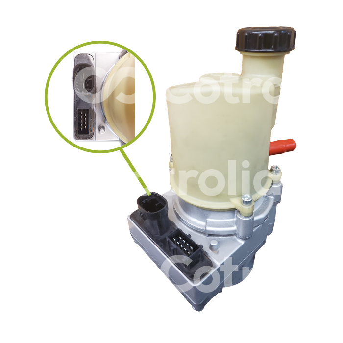 GEP Pompe de direction - Renault Kangoo, Nissan Kubistar