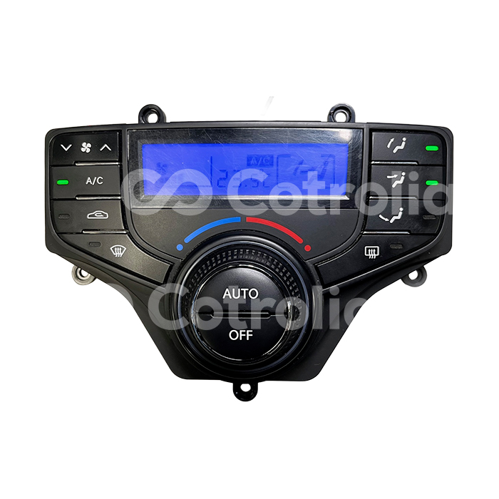 Commande de clim Hyundai i30