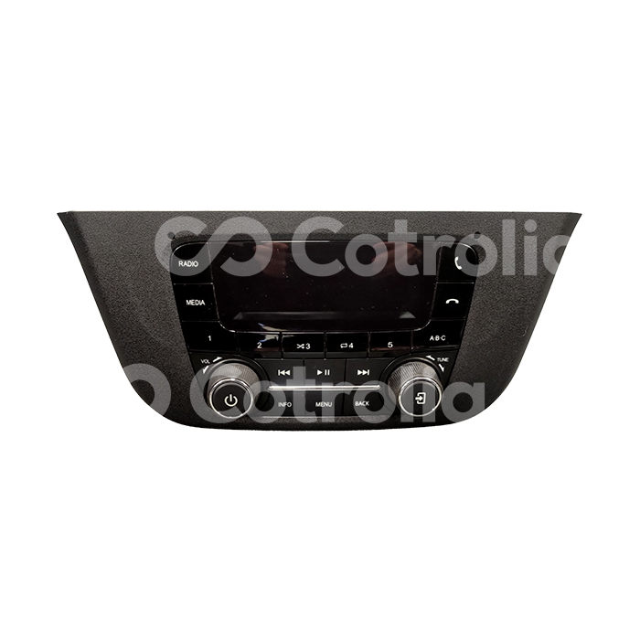 Autoradio Iveco FJ5RBTM16