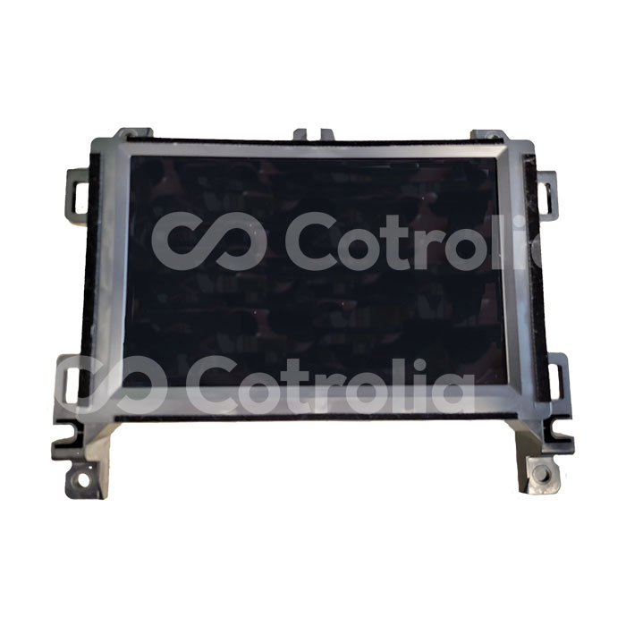 Autoradio JEEP VP2 7 JL ECE