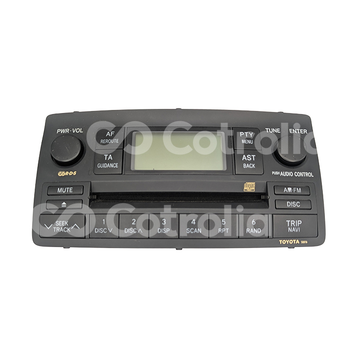 Autoradio Toyota  86120-12880