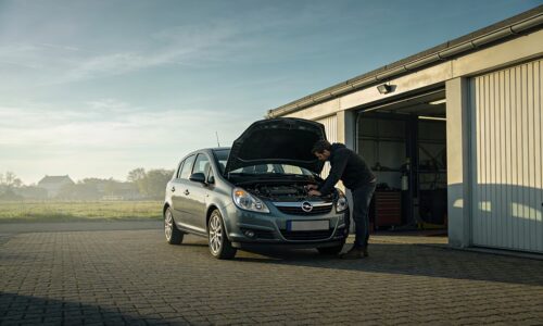 opel corsa d ne demarre pas