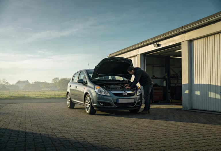 opel corsa d ne demarre pas