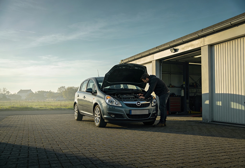 opel corsa d ne demarre pas