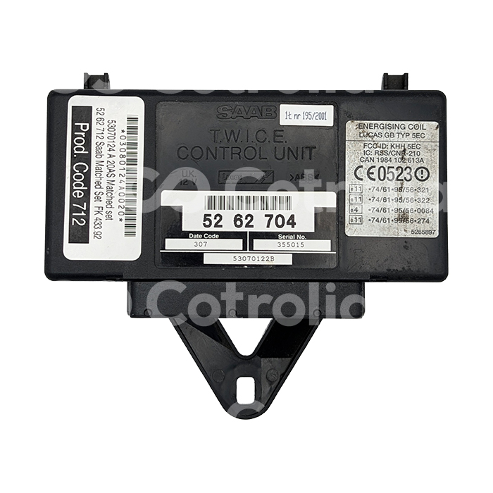 BCM - Module de confort Saab 9-3 9-5