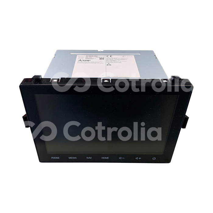 Autoradio Mitsubishi NR-201