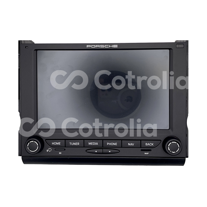 Autoradio Porsche PCCM Plus