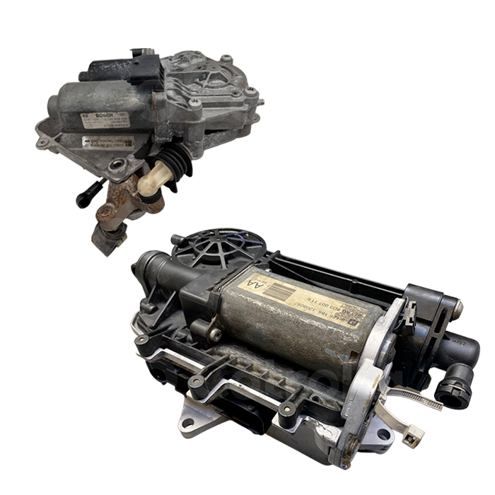 TCU - Boite pilotée Durashift Ford et Mazda