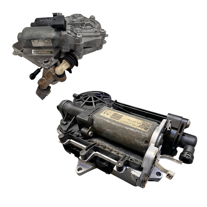 TCU - Boite pilotée Easytronic F13 MTA  F17 MTA OPEL
