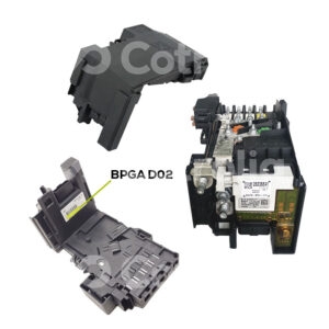 Boitier BPGA 2009 DELPHI - 6500 GR - D02