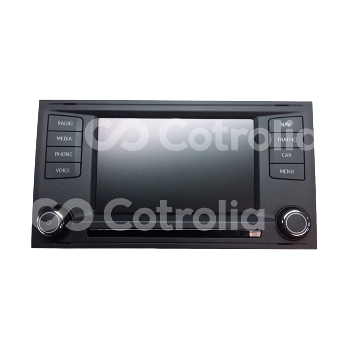 Ecran Seat ABTmin-Std-Nav