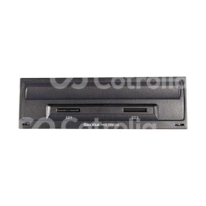 Autoradio Skoda MIB STD2 ZR +/NAV