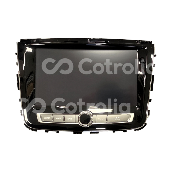 Autoradio Ssangyong HEAD UNIT ASSY - AVN (Y400)