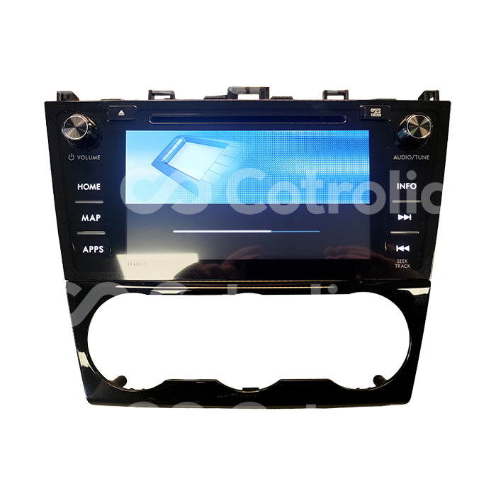Autoradio Subaru 86471SG480