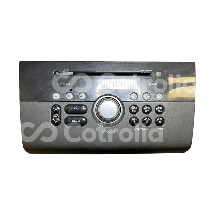 Autoradio Suzuki 39101-65JD