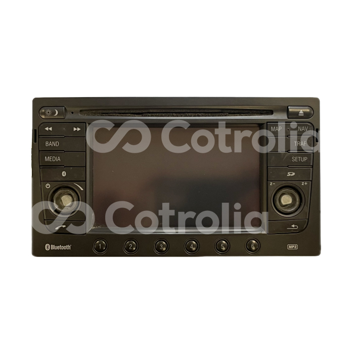 Autoradio Suzuki MC EU