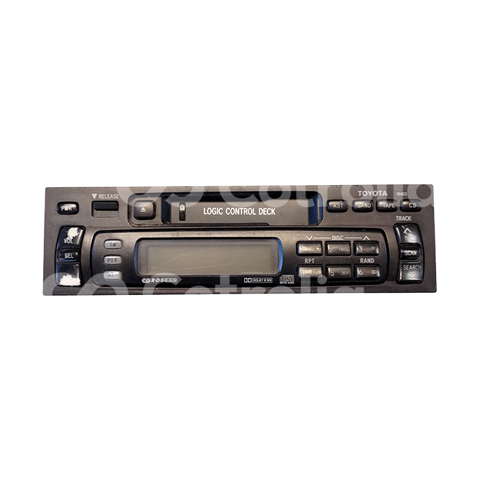 Autoradio Toyota 86100-60110