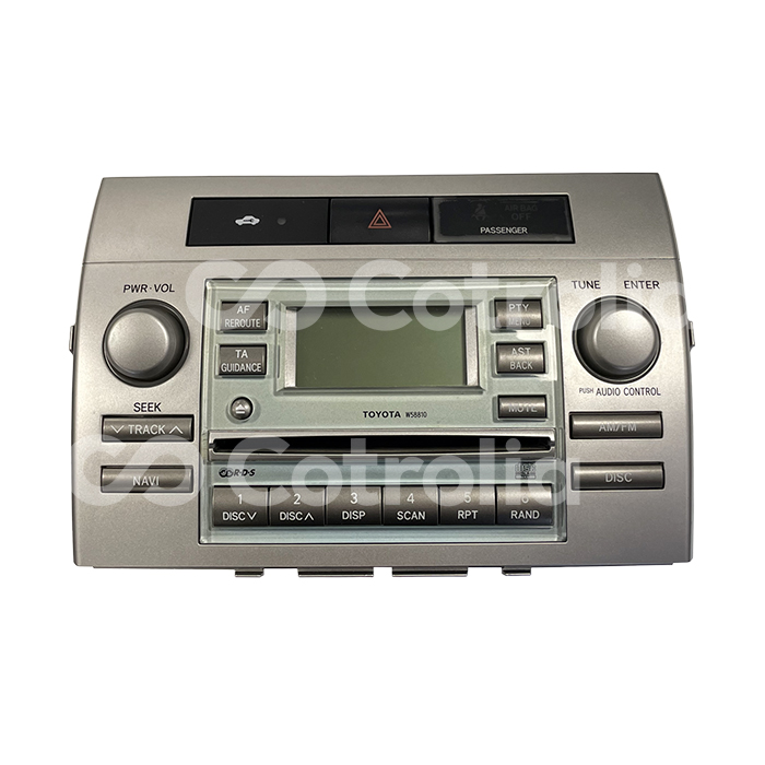 Autoradio Toyota 86120-0F010