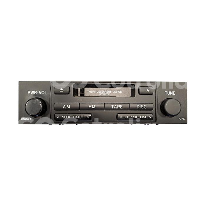 Autoradio Toyota 86120-60460