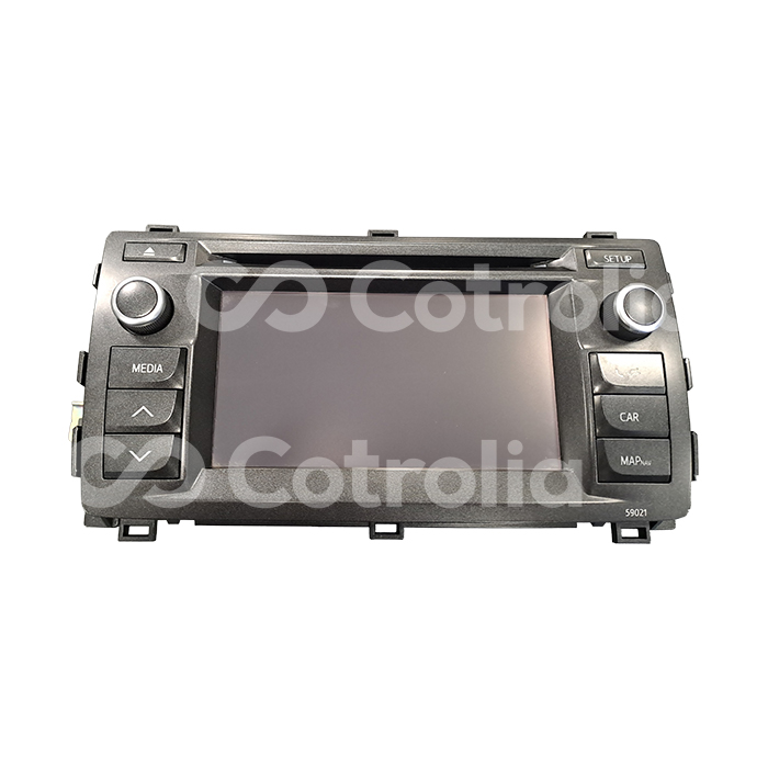 Autoradio Toyota 86140-02010