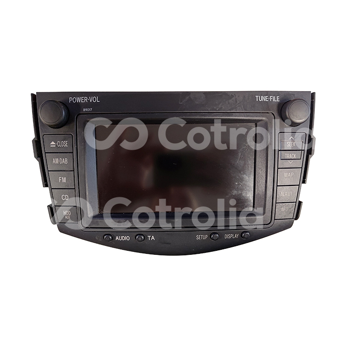 Autoradio Toyota B9017