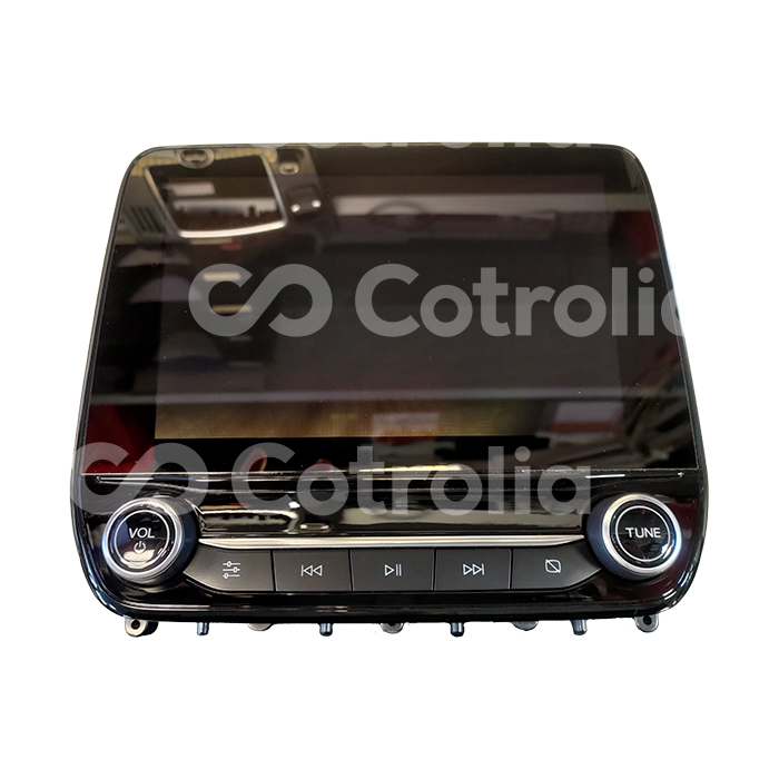Ecran Ford SYNC2