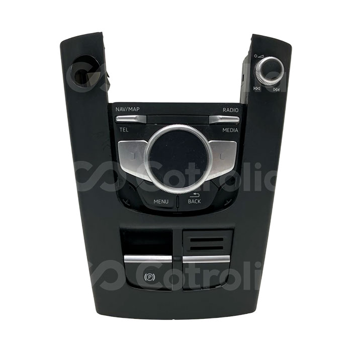 FACADE 8V0919614BK AUDI A3