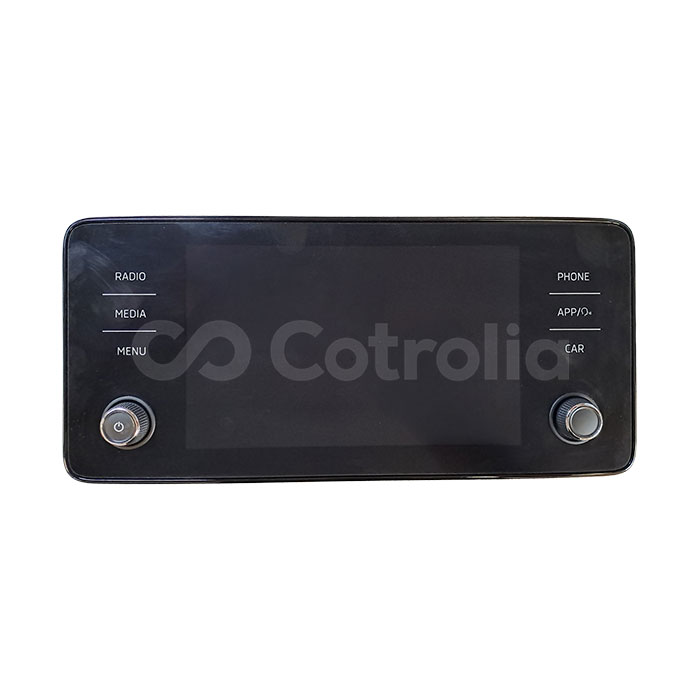 Autoradio Skoda MIB3E MQB BTWIFI