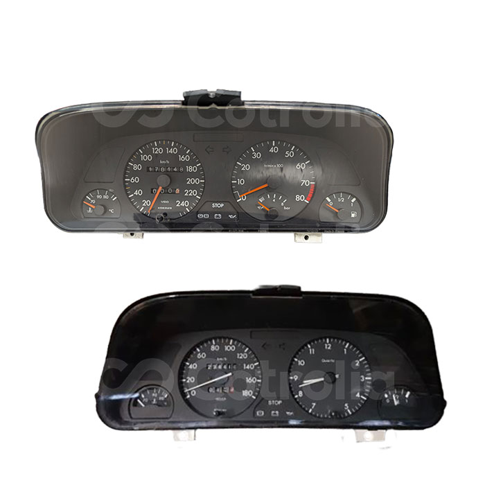 Compteur Peugeot 306 Ph1 (1993-1996)