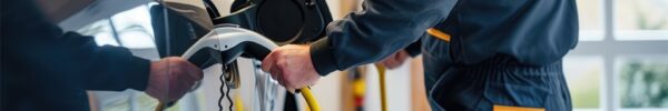 diagnostic vehicule electrique atelier automobile