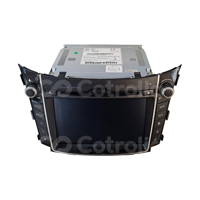 Autoradio Kia-Hyundai LAN1050EHGD