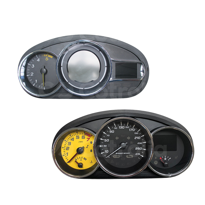 Compteur RENAULT MEGANE 3 III