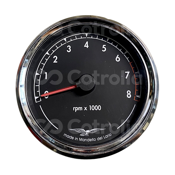 Compteur GUZZI V7 COMPTE TOURS