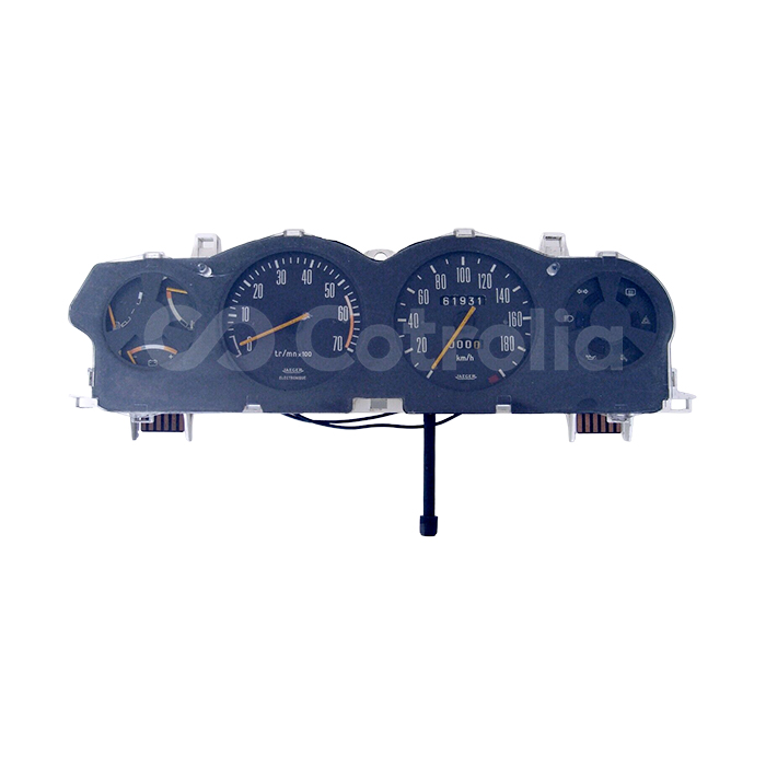 Compteur Renault R16 TX (1965-1980)