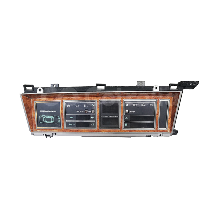 Compteur Dodge 600 (1982 - 1989)