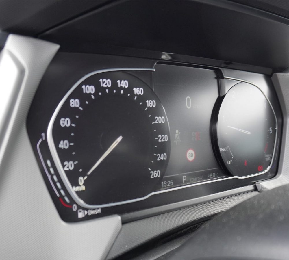Compteur numérique BMW nouvelle génération Compteur numérique BMW nouvelle génération
