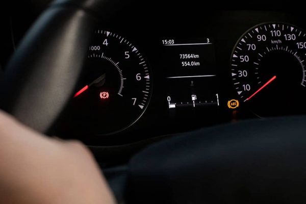 voyant abs sur bmw frein